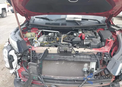 2022 Mitsubishi Outlander Es 2.5 S-Awc from USA, damaged, VIN JA4J4TA8XNZ034071